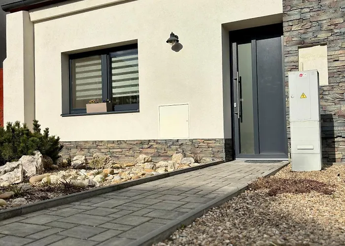 U Stybnaru Appartement